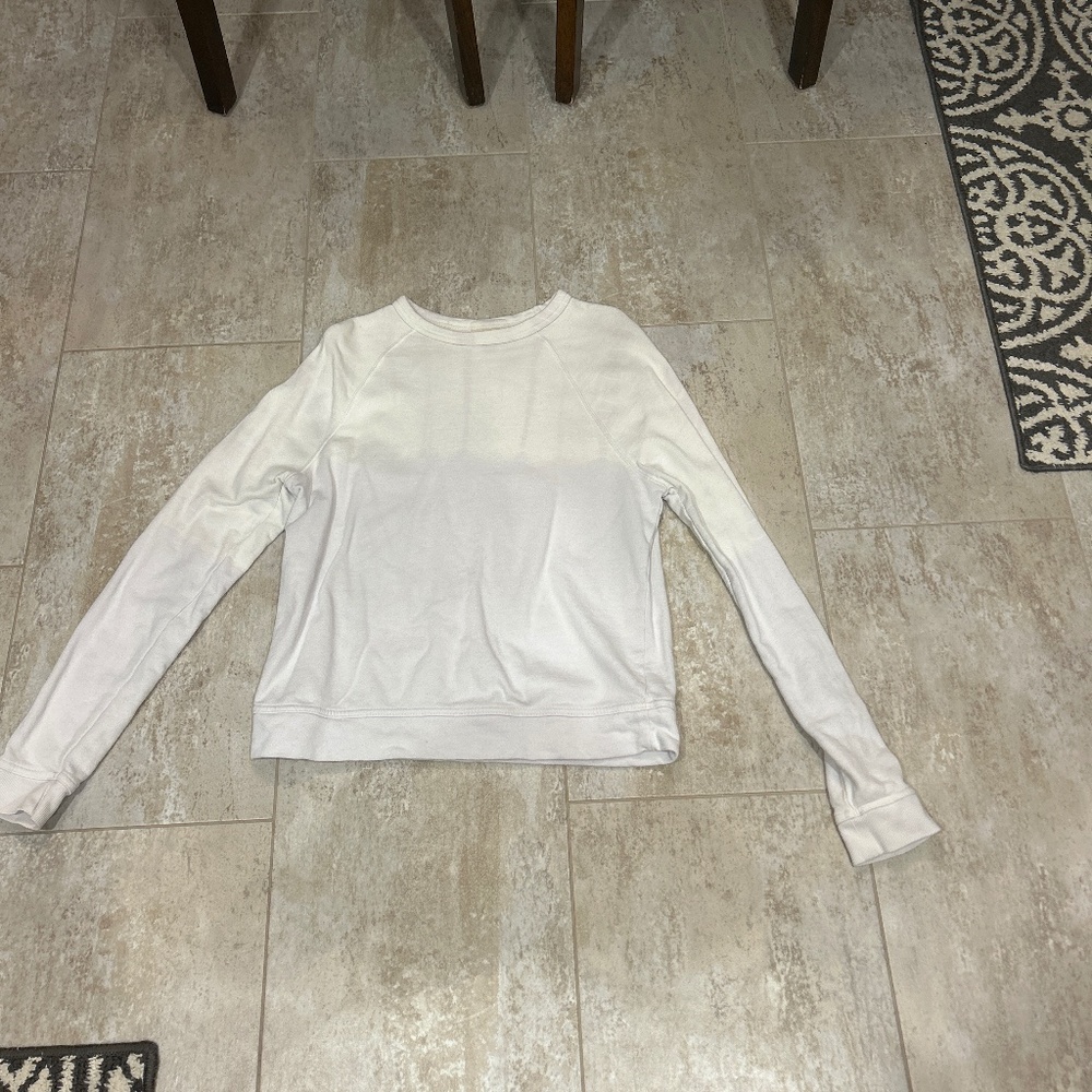 Crew neck